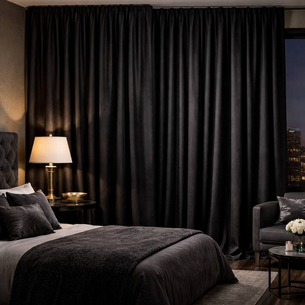 Midnight Velvet Blackout